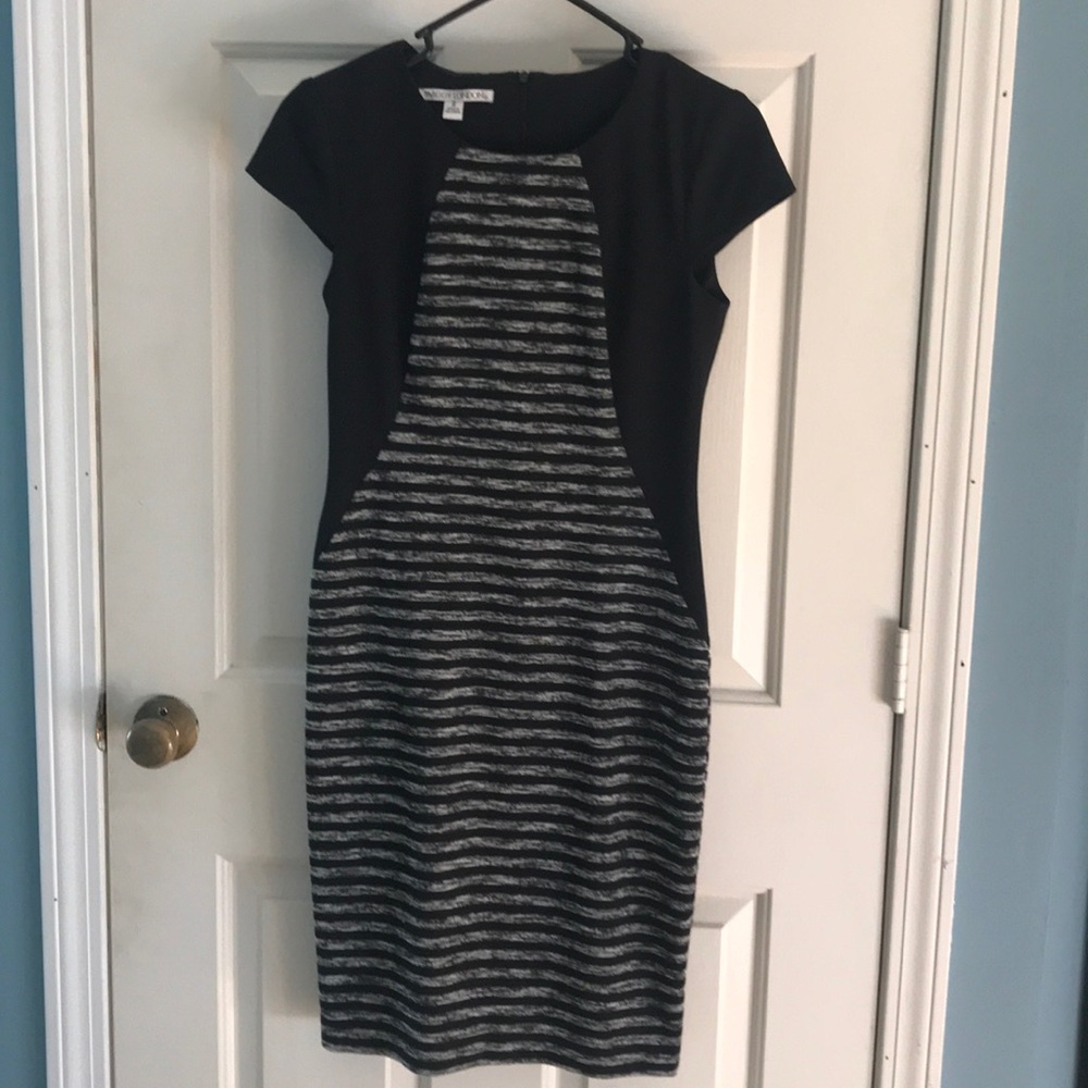 Black dress maggot London